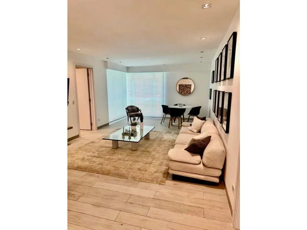 Alquilo apartamento 76m2 Campo Algre 6036 - 6