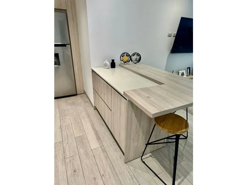 Alquilo apartamento 76m2 Campo Algre 6036 - 7