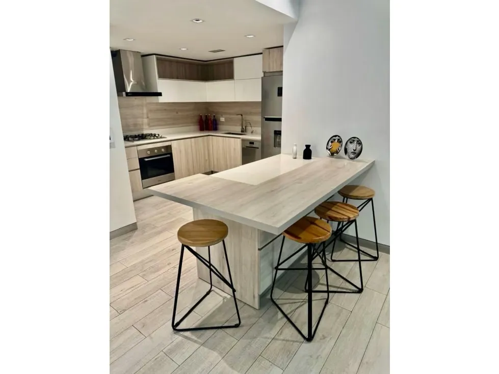 Alquilo apartamento 76m2 Campo Algre 6036 - 8
