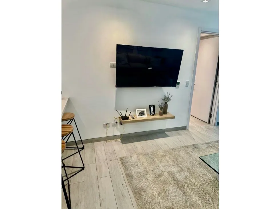 Alquilo apartamento 76m2 Campo Algre 6036 - 9