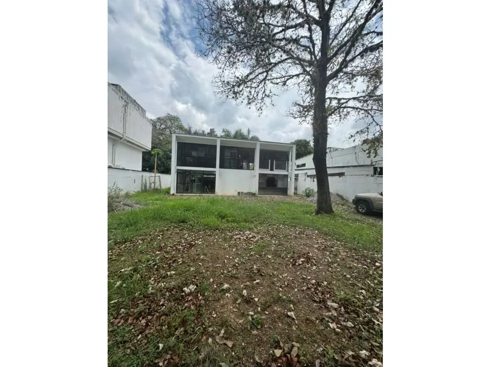 TERRENO - CHUAO - 670 Mts2 - 2