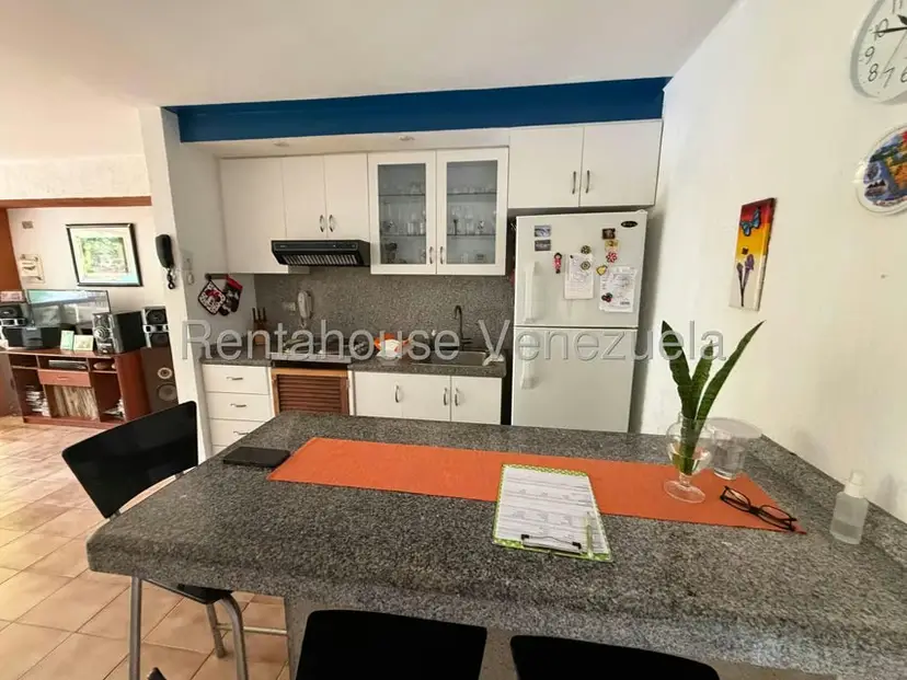 Apartamento (1 Nivel) en Venta en Colinas de Quinta Altamira, Distrito Metropolitano