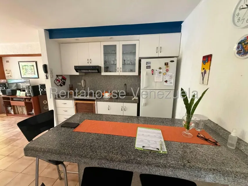 Apartamento (1 Nivel) en Venta en Colinas de Quinta Altamira, Distrito Metropolitano