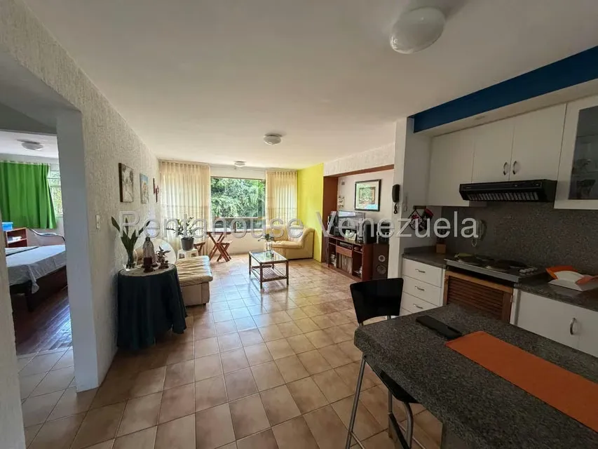 Apartamento (1 Nivel) en Venta en Colinas de Quinta Altamira, Distrito Metropolitano - 2