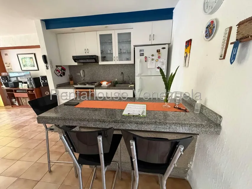 Apartamento (1 Nivel) en Venta en Colinas de Quinta Altamira, Distrito Metropolitano - 4