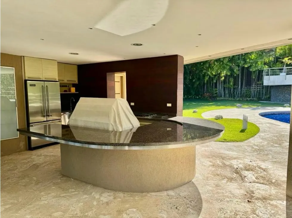 Vendo casa c/vista al Ávila 1330m2 Mirador de Los Campitos 0969 - 32