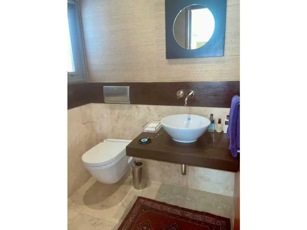 Vendo casa c/vista al Ávila 1330m2 Mirador de Los Campitos 0969 - 5