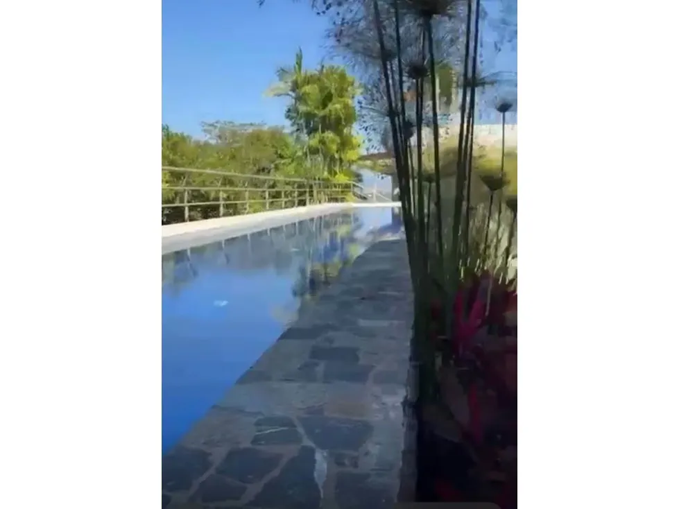 Vendo casa c/vista al Ávila 1330m2 Mirador de Los Campitos 0969 - 46