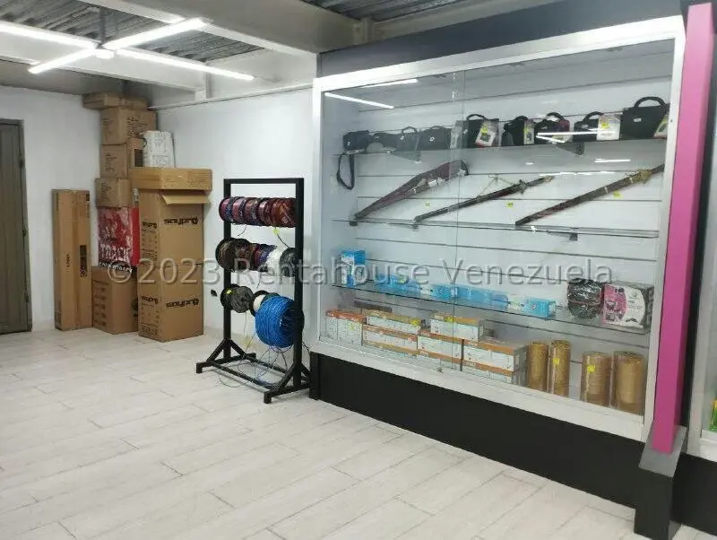 Edificio en Venta en Centro, Lara - 11