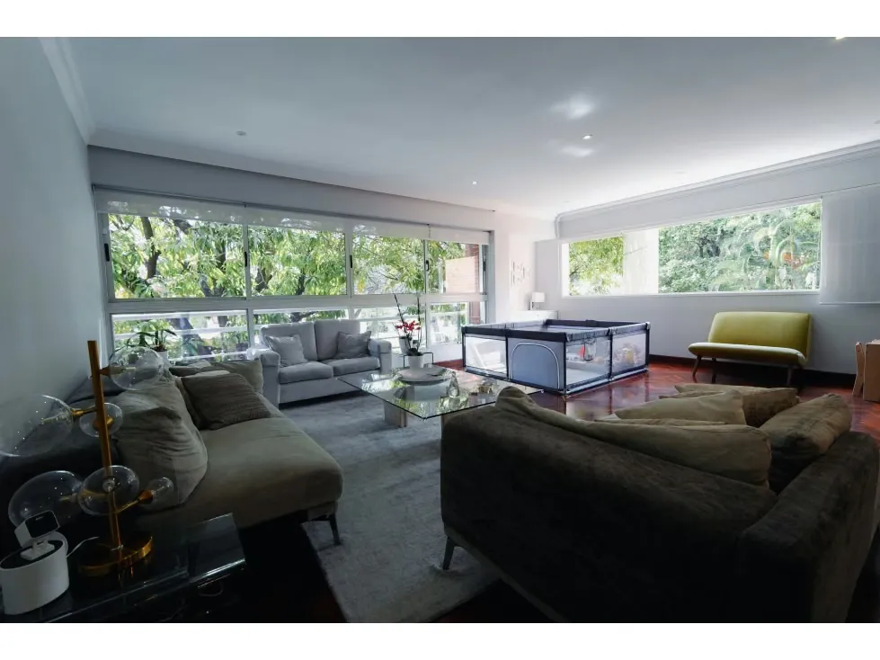 Se vende apartamento 255m2 La Castellana 3325 - 3