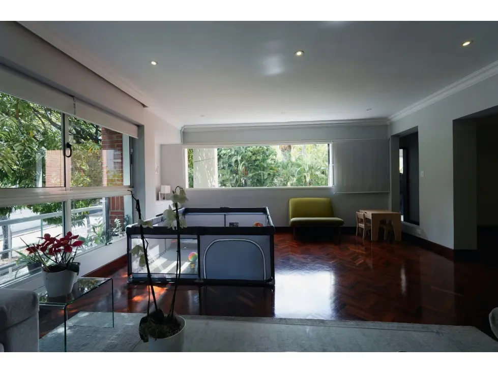 Se vende apartamento 255m2 La Castellana 3325 - 4
