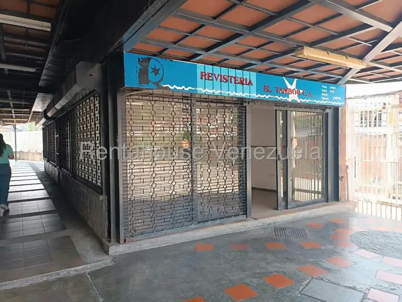 Comercial (Local Comercial) en Alquiler en El Tambor, Miranda