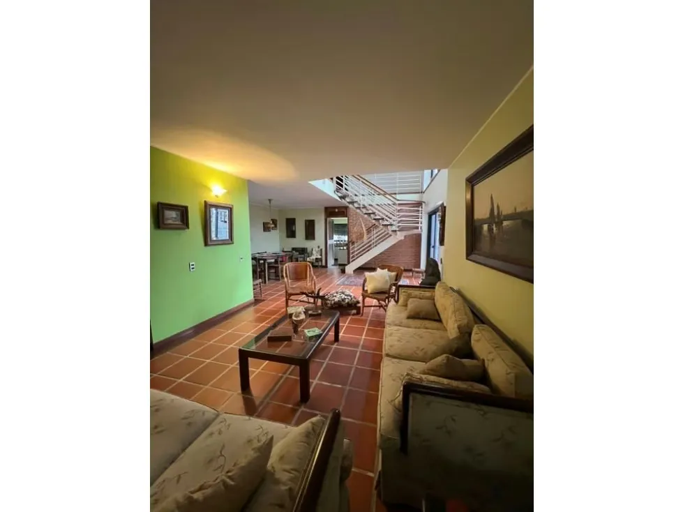 Vendo apartamento 229m2 Colinas de Bello Monte 5146 - 2