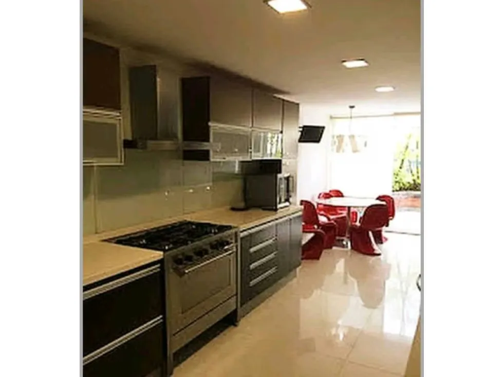 Vendo apartamento c/terraza 1100m2 El Solar del Hatillo 0888 - 7