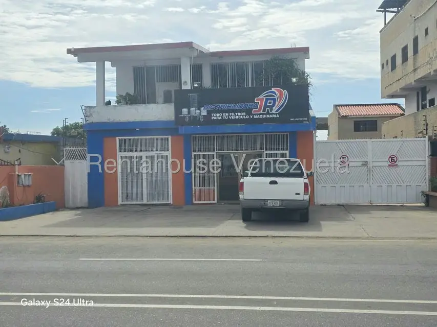 Casa (Duplex) en Venta en Carretera H, Zulia