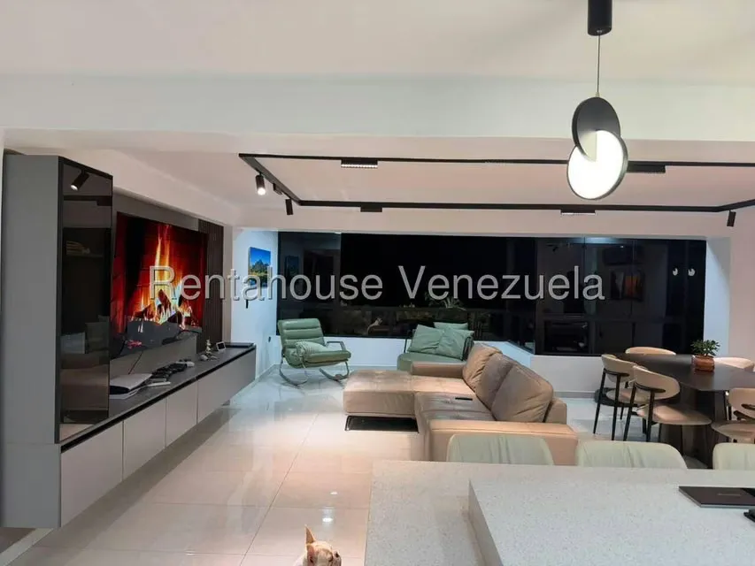 Apartamento (1 Nivel) en Venta en Macaracuay, Distrito Metropolitano - 28