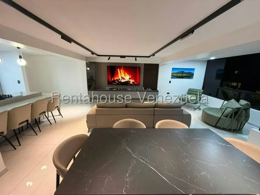 Apartamento (1 Nivel) en Venta en Macaracuay, Distrito Metropolitano - 3