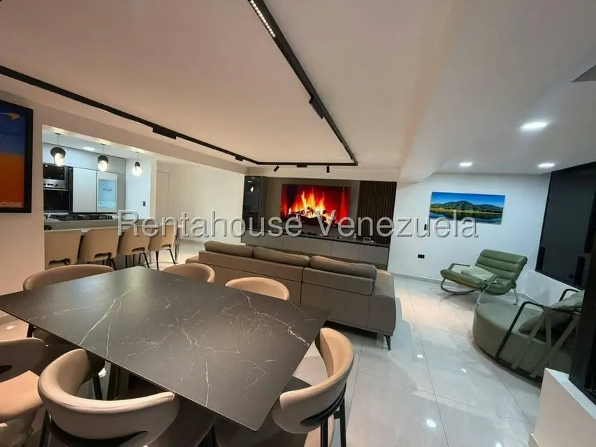 Apartamento (1 Nivel) en Venta en Macaracuay, Distrito Metropolitano - 37