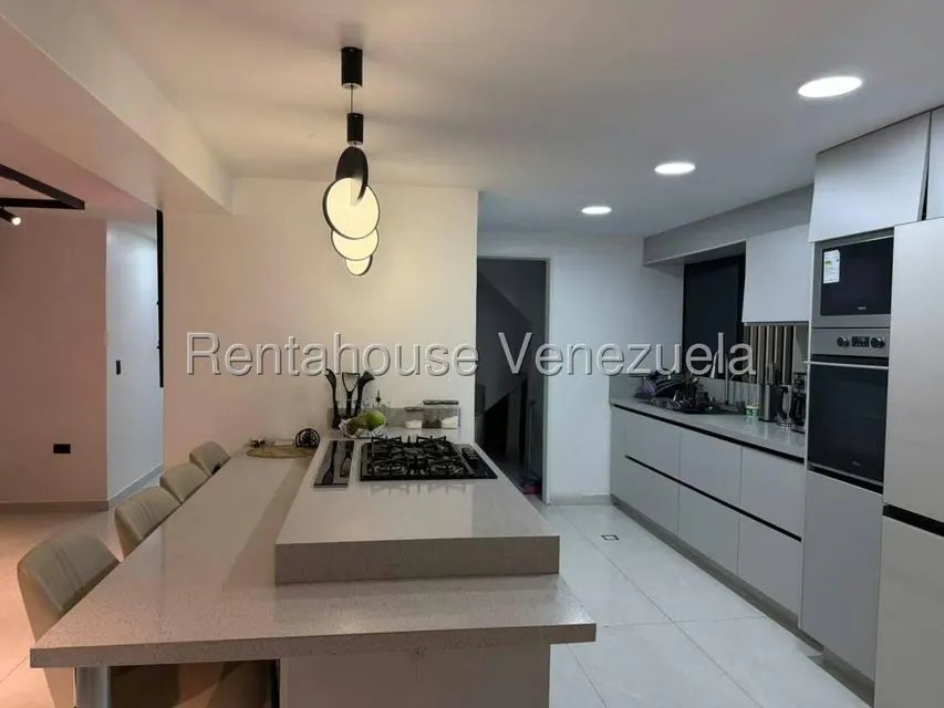 Apartamento (1 Nivel) en Venta en Macaracuay, Distrito Metropolitano - 6