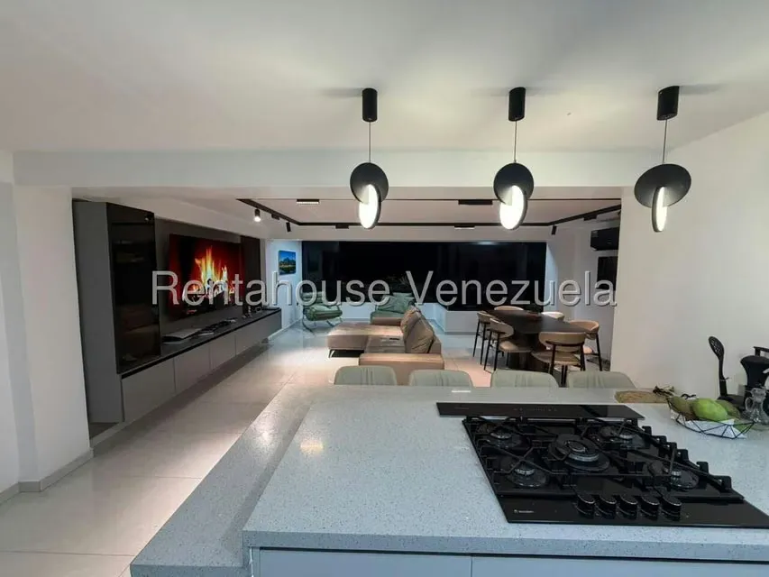 Apartamento (1 Nivel) en Venta en Macaracuay, Distrito Metropolitano - 63