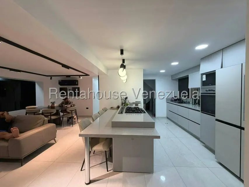 Apartamento (1 Nivel) en Venta en Macaracuay, Distrito Metropolitano - 8