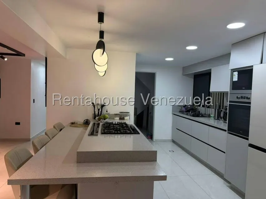 Apartamento (1 Nivel) en Venta en Macaracuay, Distrito Metropolitano - 10
