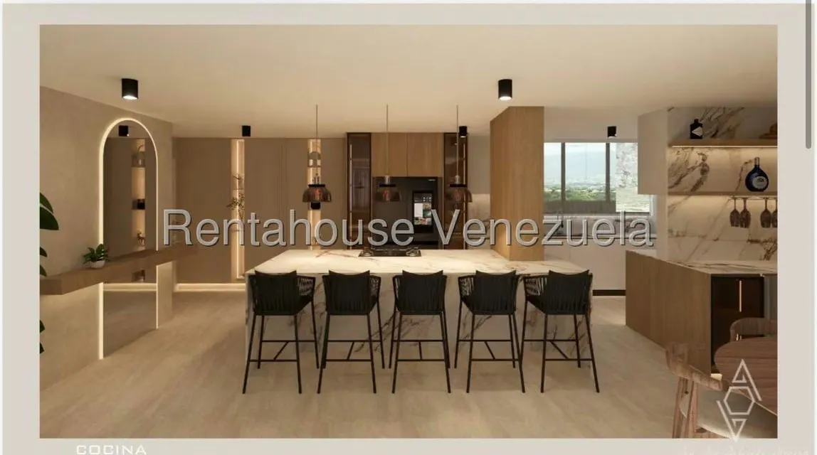 Apartamento (1 Nivel) en Venta en Lomas de San Roman, Distrito Metropolitano - 14