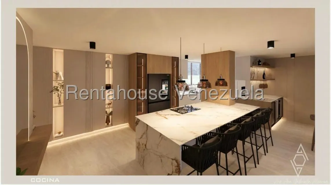 Apartamento (1 Nivel) en Venta en Lomas de San Roman, Distrito Metropolitano - 15