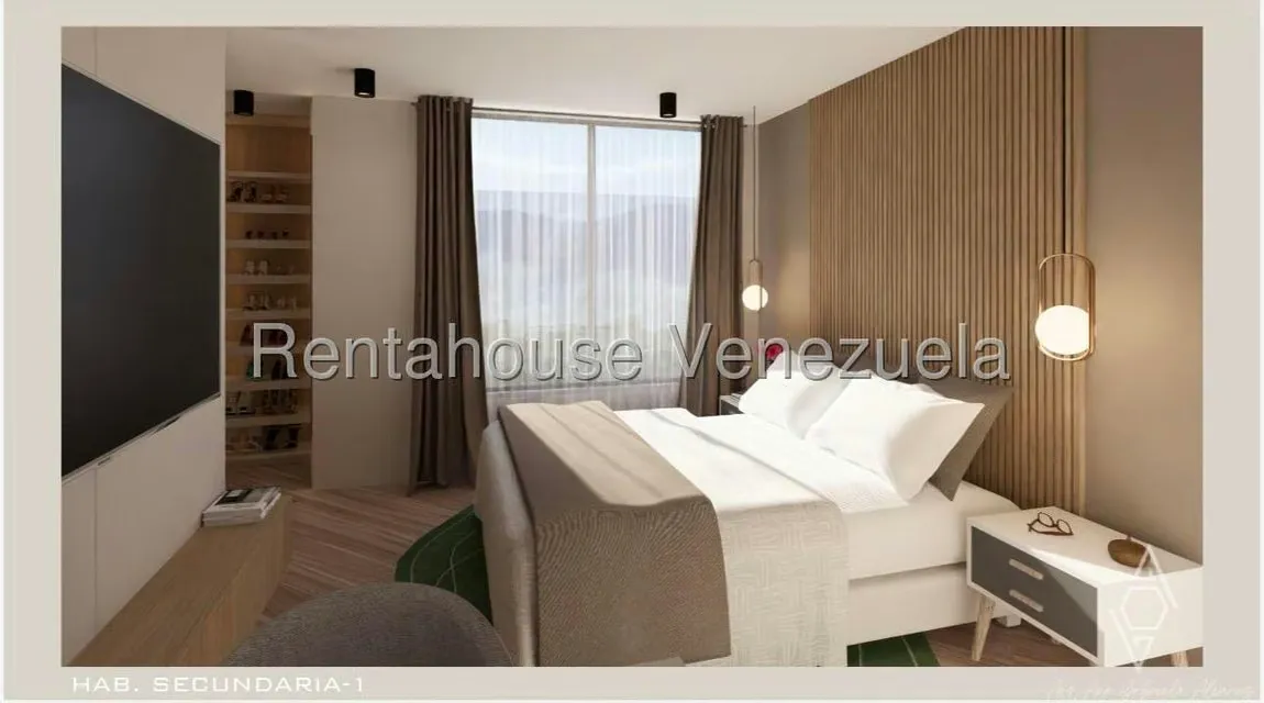 Apartamento (1 Nivel) en Venta en Lomas de San Roman, Distrito Metropolitano - 17