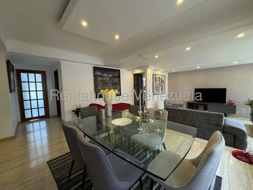 Apartamento (1 Nivel) en Venta en El Rosal, Distrito Metropolitano - 12