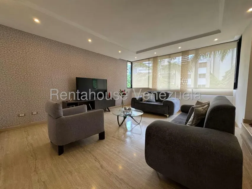 Apartamento (1 Nivel) en Venta en El Rosal, Distrito Metropolitano - 4