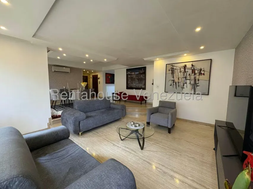Apartamento (1 Nivel) en Venta en El Rosal, Distrito Metropolitano - 9
