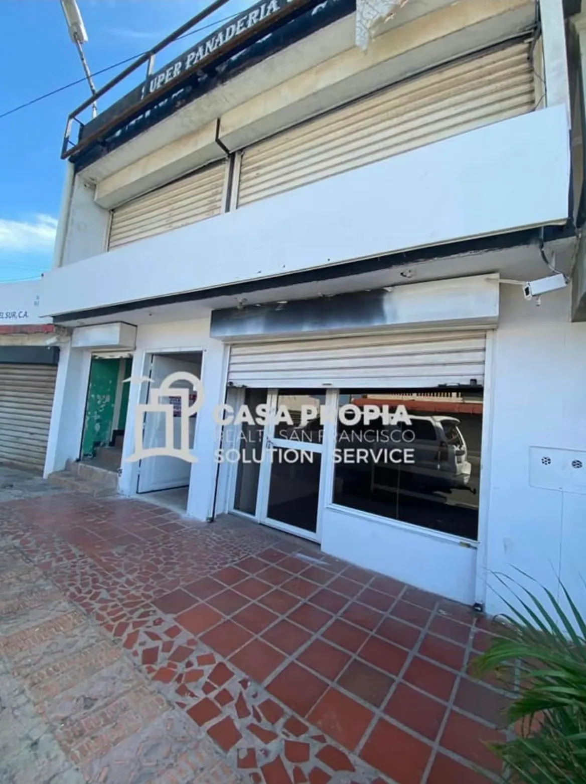 Local Comercial en alquiler Calle 161