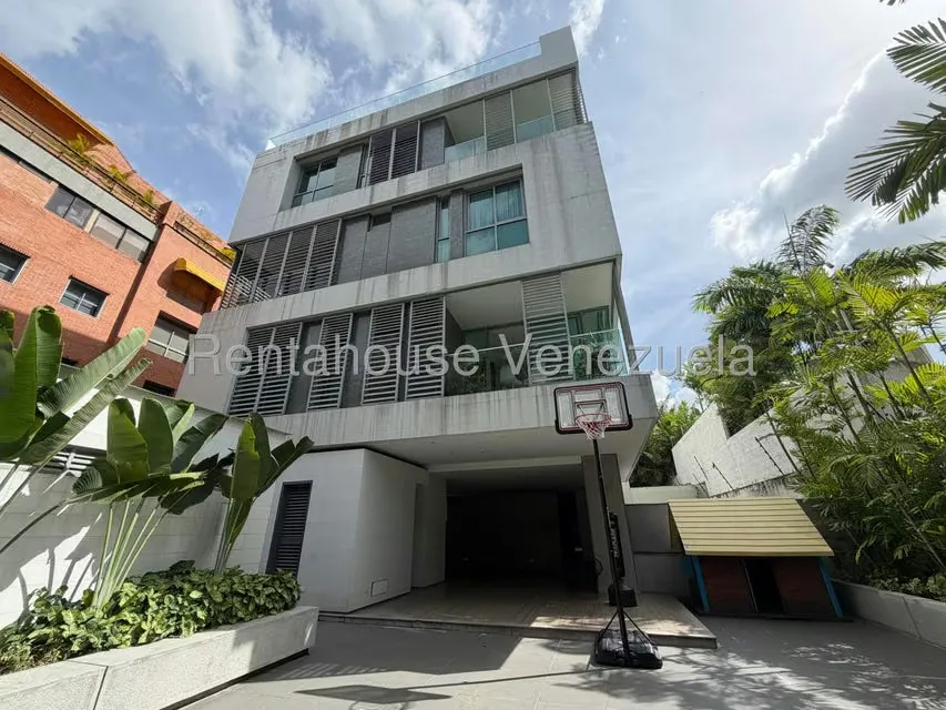 Apartamento (1 Nivel) en Venta en La Castellana, Distrito Metropolitano