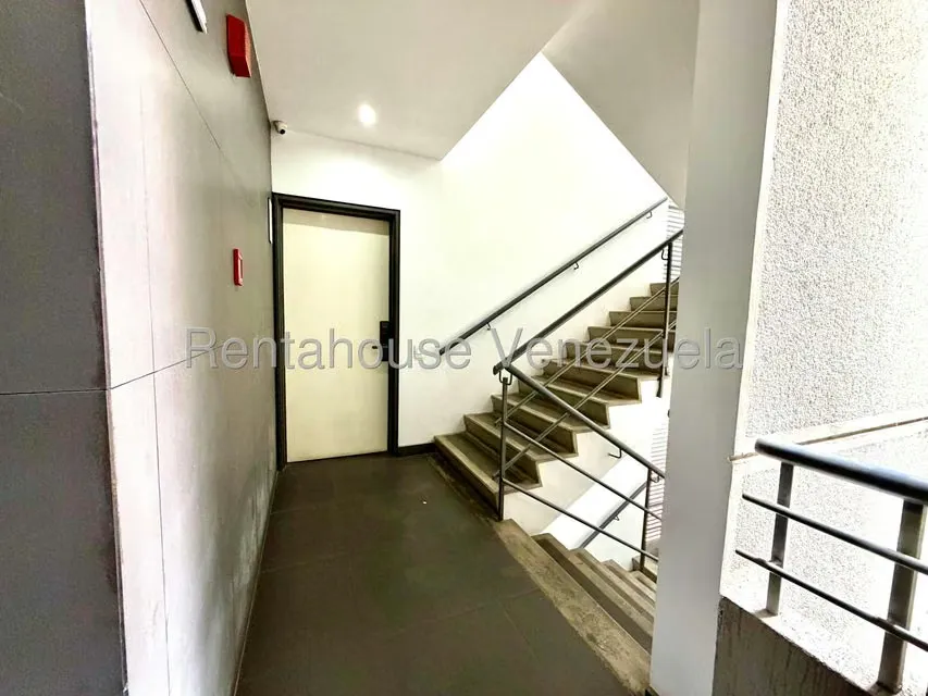 Apartamento (1 Nivel) en Venta en La Castellana, Distrito Metropolitano - 38