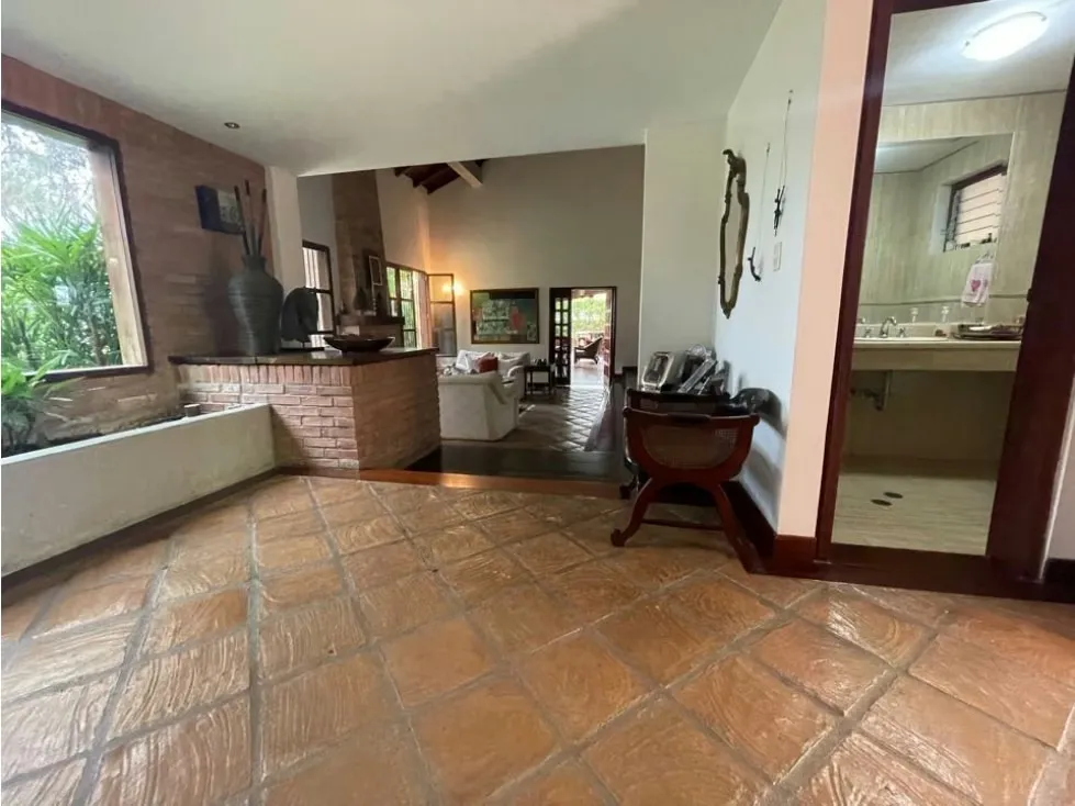 Vendo casa 500m2 4h+s/5b+s/7p La Lagunita 2362 - 5