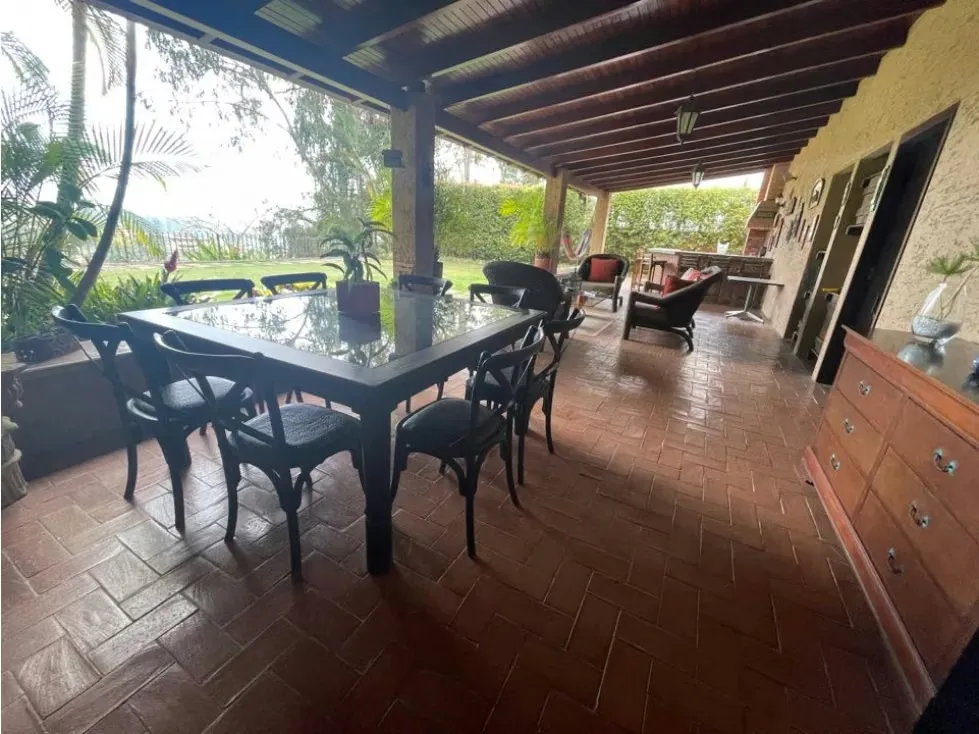 Vendo casa 500m2 4h+s/5b+s/7p La Lagunita 2362 - 7