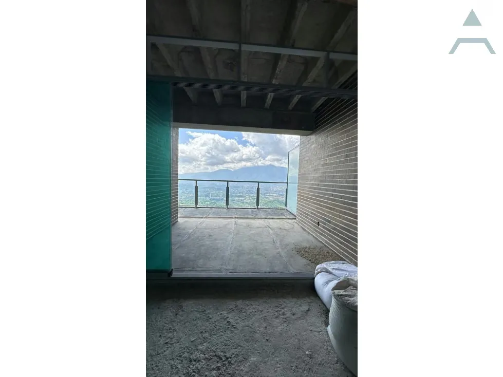 Se vende Apto 140m² 2h+s/2b+s/2p Alto Hatillo - 4