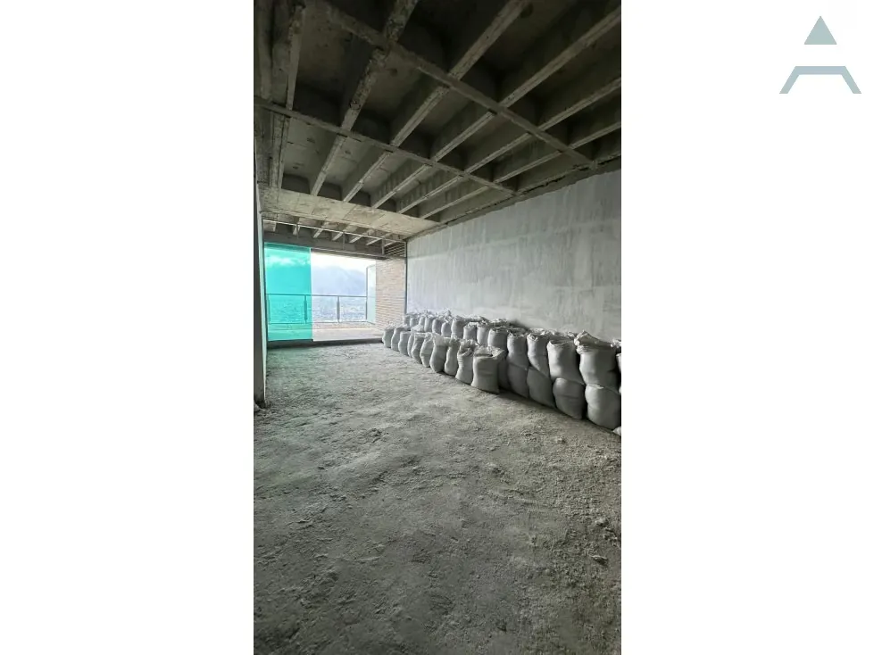 Se vende Apto 140m² 2h+s/2b+s/2p Alto Hatillo - 9