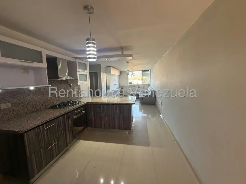 Apartamento (1 Nivel) en Alquiler en Apamates Suites, Miranda - 5