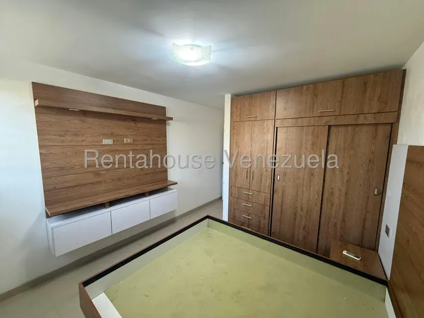 Apartamento (1 Nivel) en Alquiler en Apamates Suites, Miranda - 7