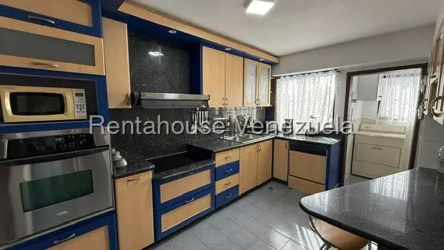 Apartamento (1 Nivel) en Alquiler en Terrazas del Avila, Distrito Metropolitano - 6