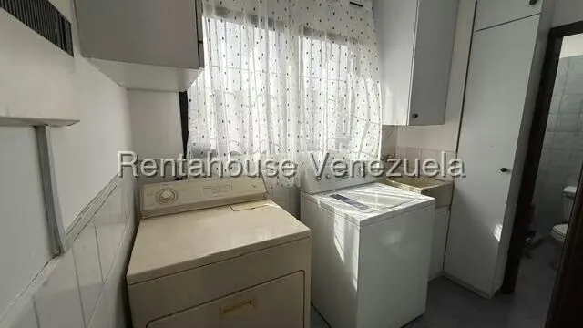 Apartamento (1 Nivel) en Alquiler en Terrazas del Avila, Distrito Metropolitano - 7