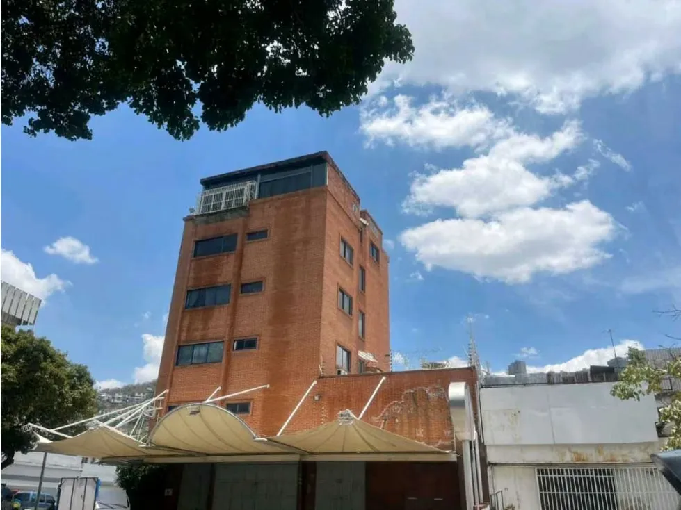Vendo edificio comercial/residencial 1378 m2 Santa Mónica 4548