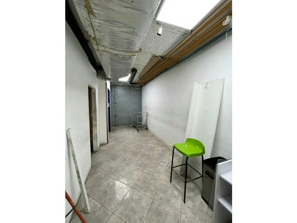 Vendo edificio comercial/residencial 1378 m2 Santa Mónica 4548 - 13