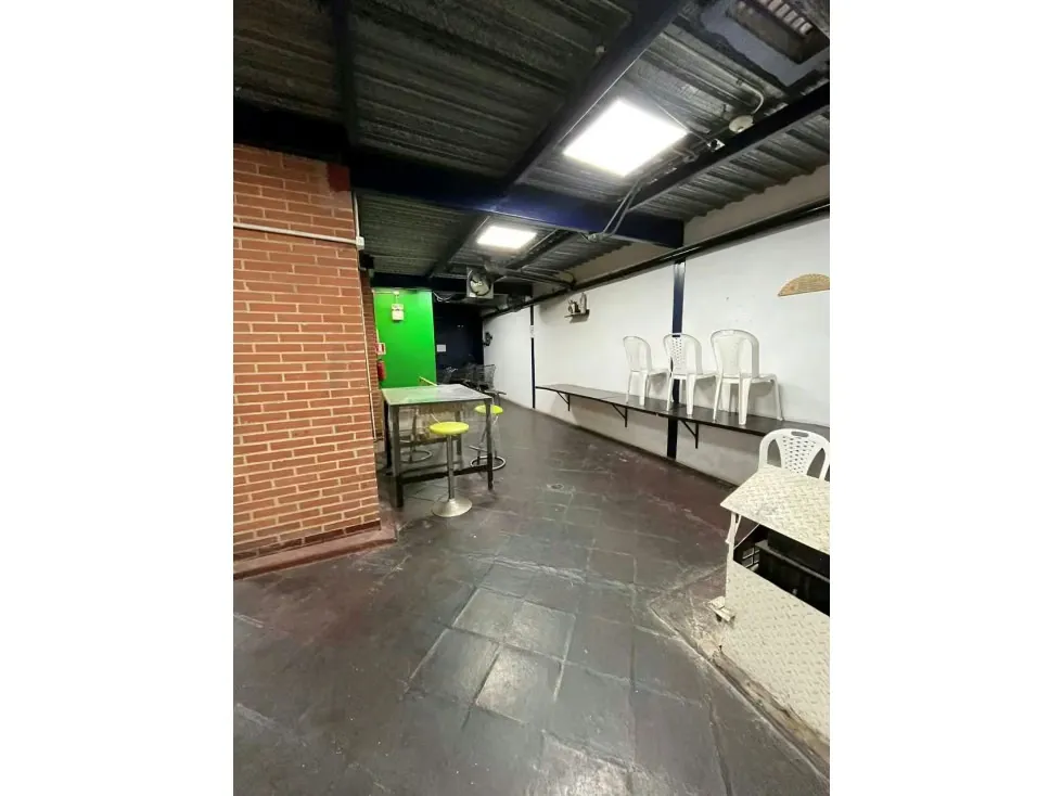 Vendo edificio comercial/residencial 1378 m2 Santa Mónica 4548 - 17