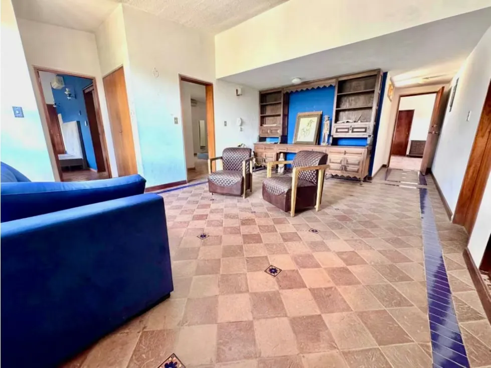 Se vende casa 1.000m2 terreno Valle Arriba - 21
