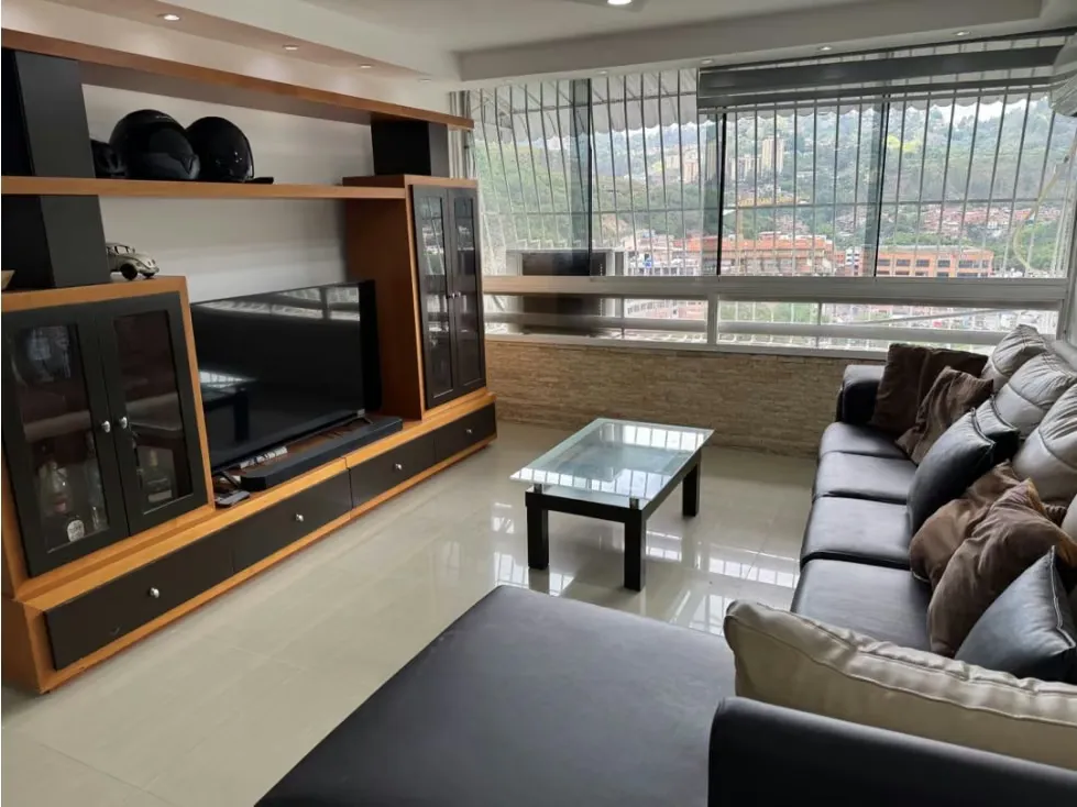 Apartamento en alquiler en Baruta - 5
