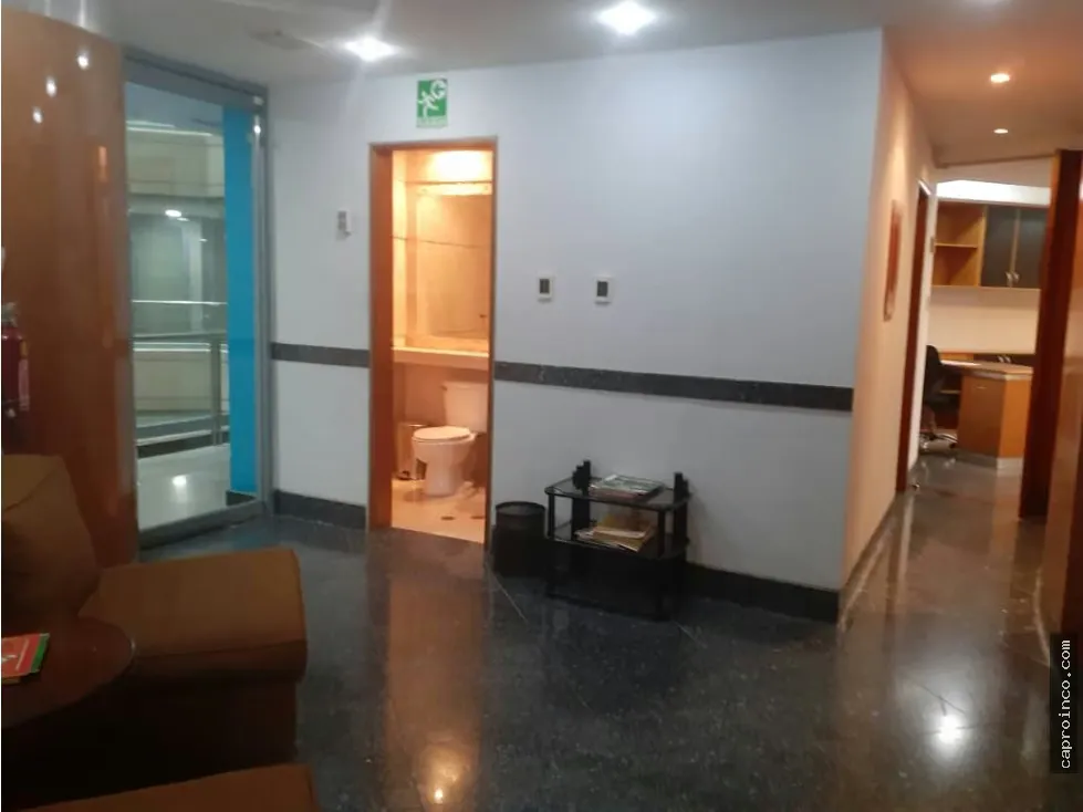 Venta de lujosa Oficina equipada en Torre BNC (B.O.D) Valencia - 14
