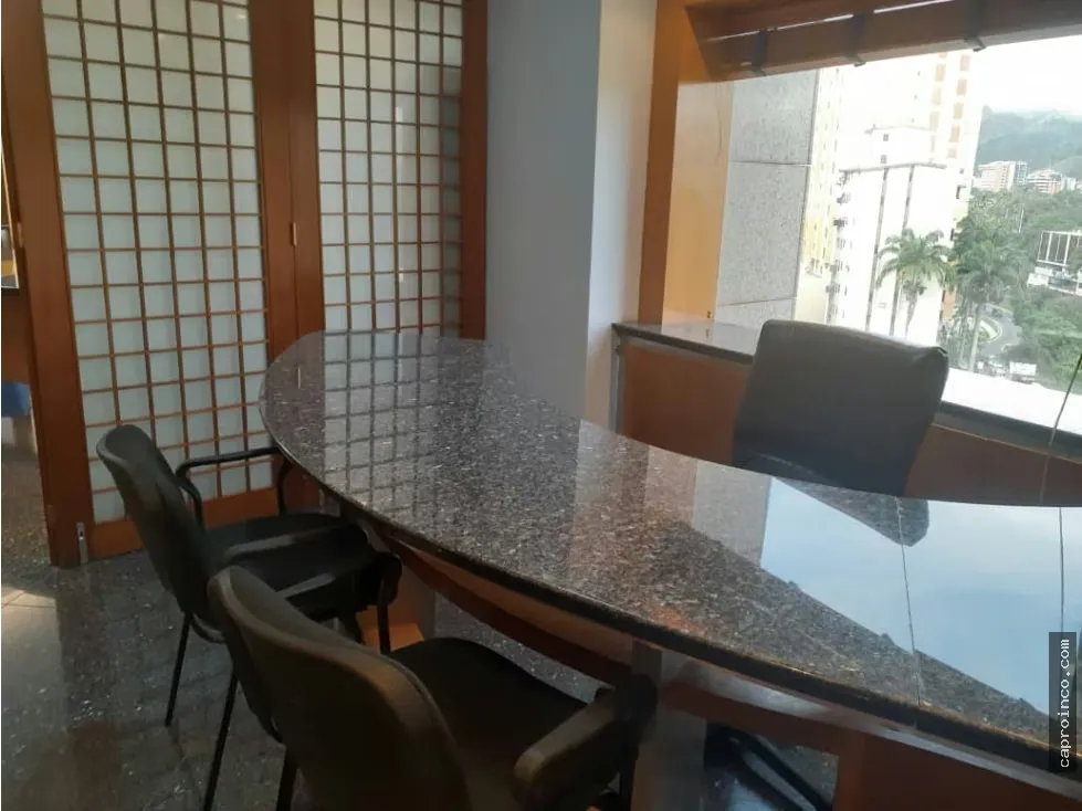 Venta de lujosa Oficina equipada en Torre BNC (B.O.D) Valencia - 9